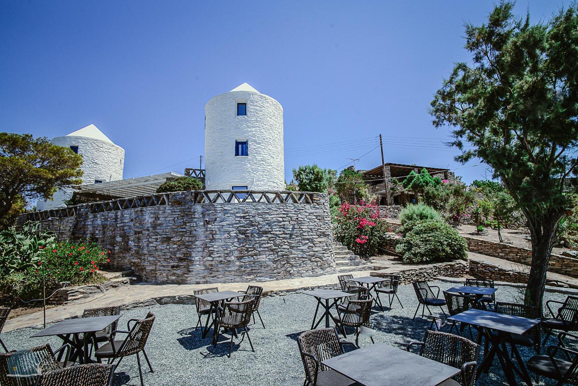 Bed and Breakfast Zen Blue Mills Koundouros Exterior foto