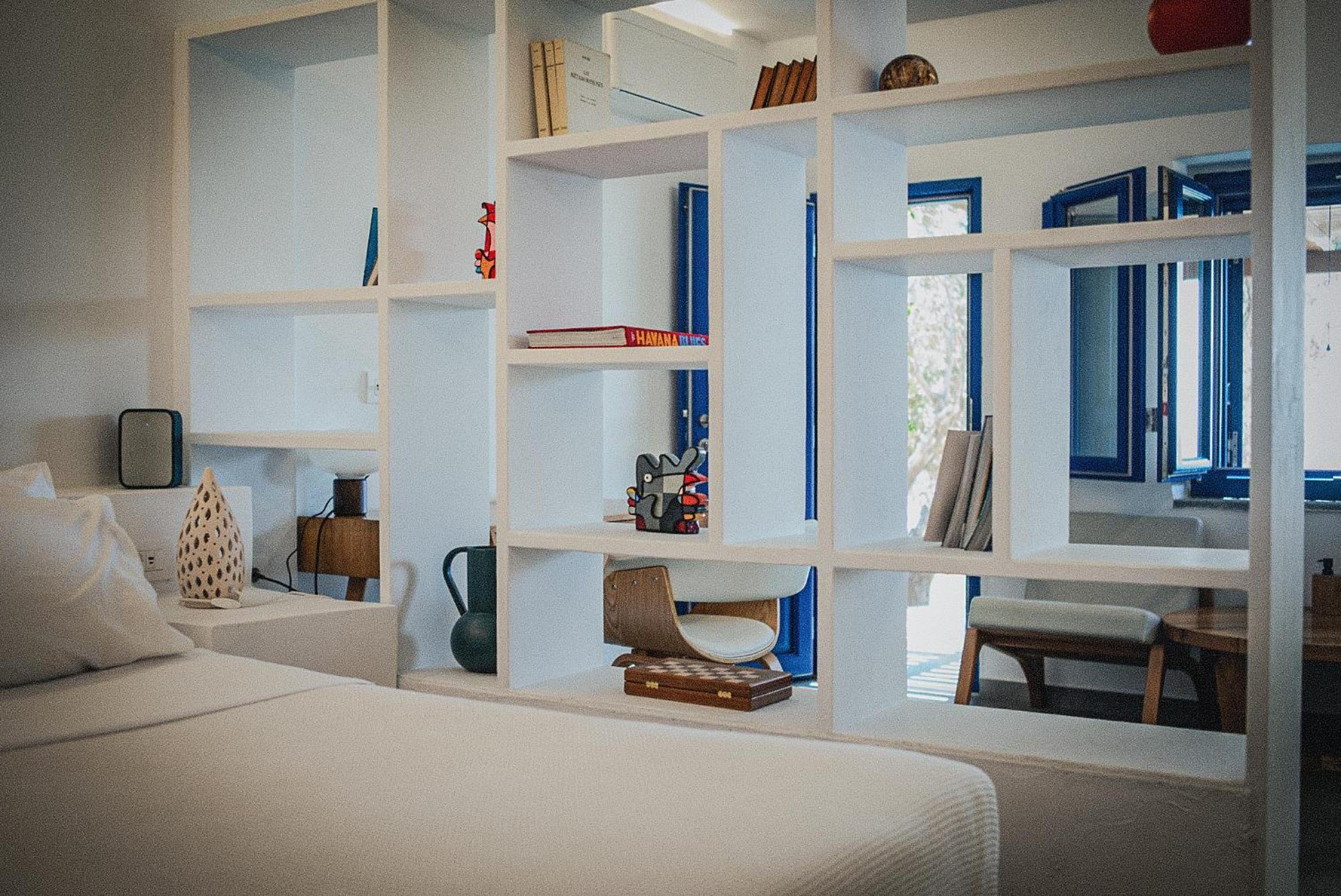 Bed and Breakfast Zen Blue Mills Koundouros Exterior foto