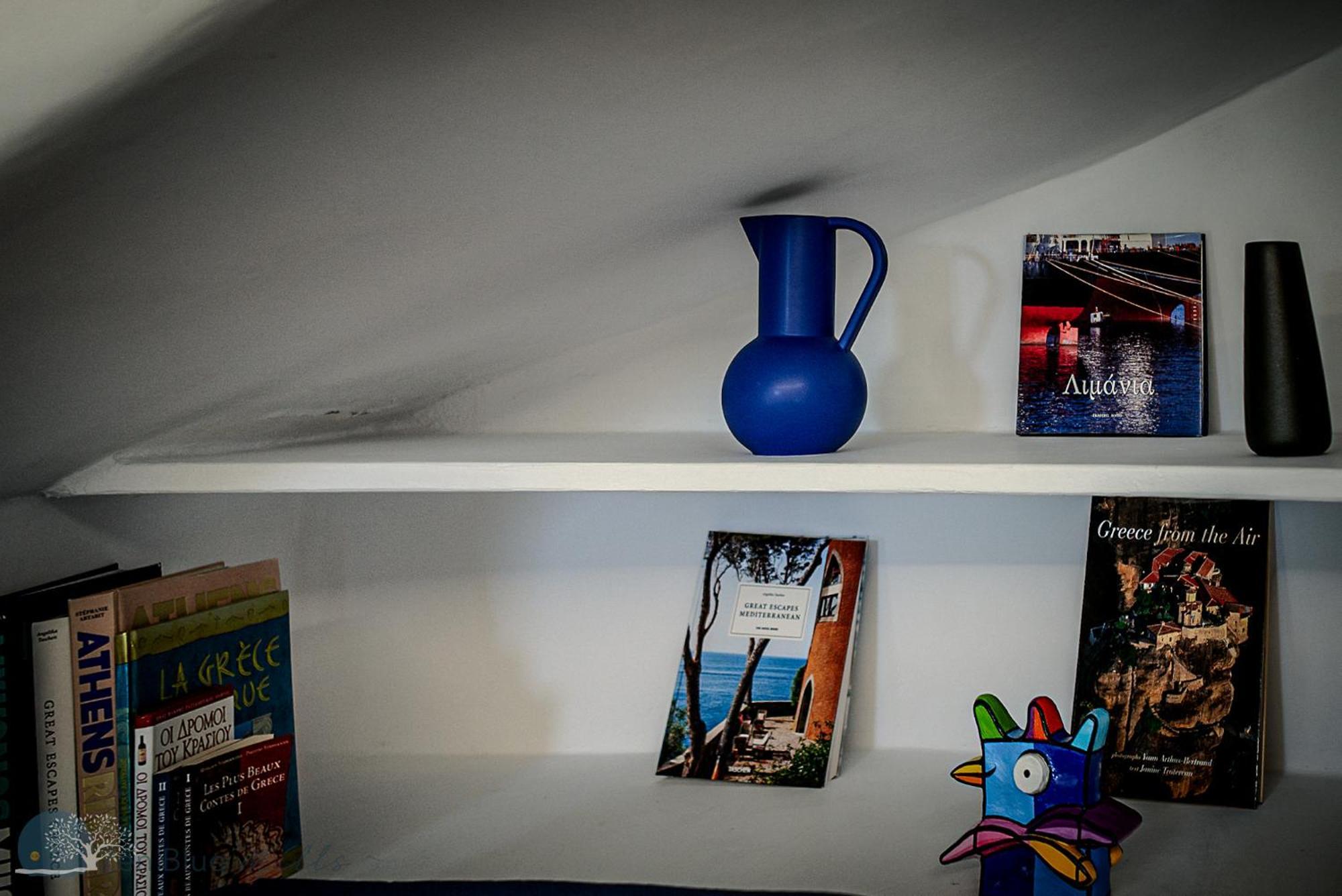 Bed and Breakfast Zen Blue Mills Koundouros Exterior foto